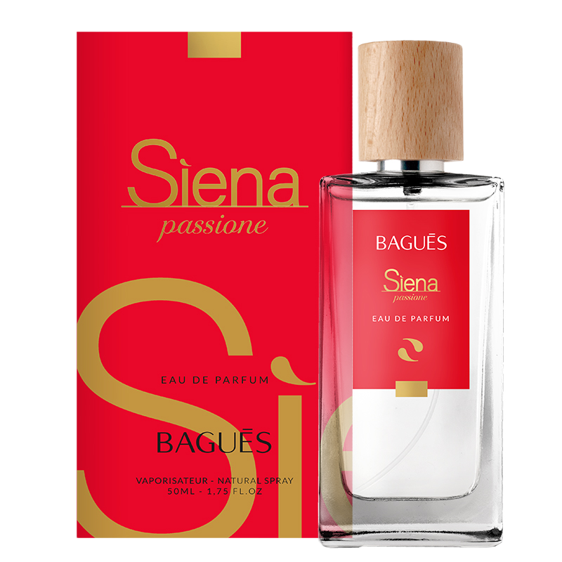 Producto Siena Eau de Parfum Bagues - Femenino - La Parfumerie Santa Rosa La Pampa