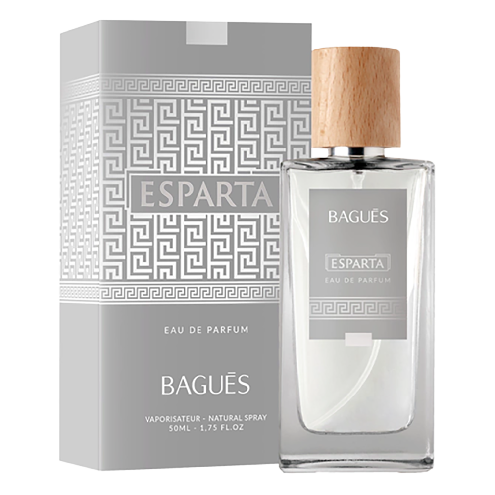 Producto Esparta Eau de Parfum Bagues - Masculino - La Parfumerie Santa Rosa La Pampa