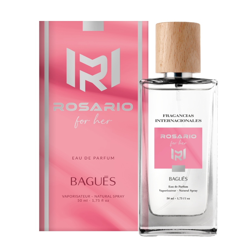 Producto Rosario for Her Bagues - Femenino - La Parfumerie Santa Rosa La Pampa