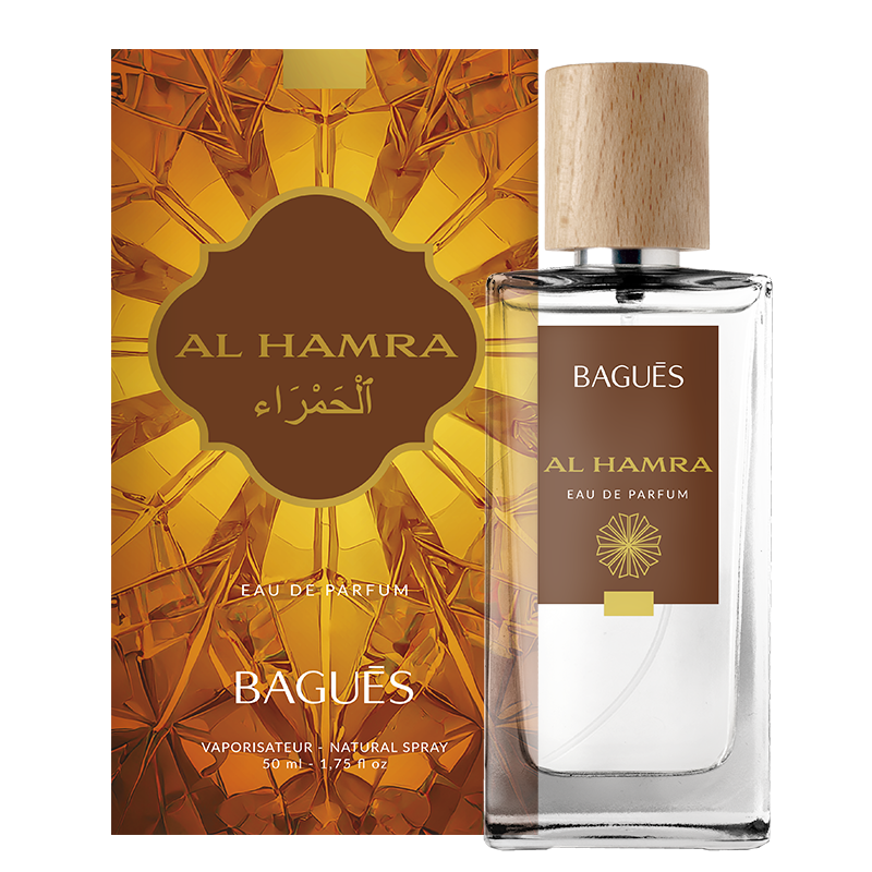 Al Hamra Eau de Parfum Bagues — La Parfumerie Santa Rosa La Pampa