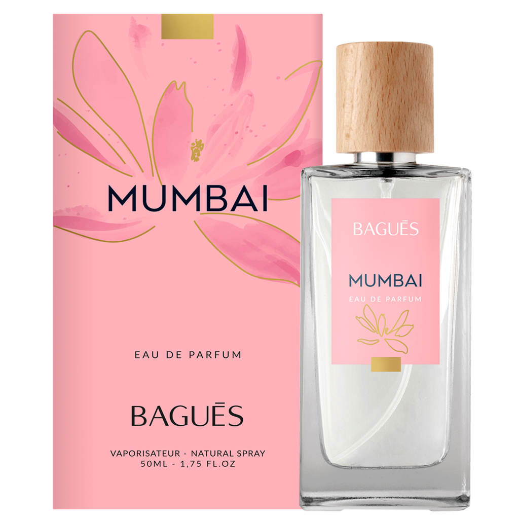 Producto Mumbai Eau de Parfum Bagues - Femenino - La Parfumerie Santa Rosa La Pampa