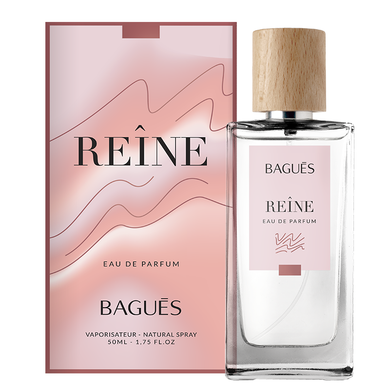 Producto Reine Eau de Parfum Bagues - Femenino - La Parfumerie Santa Rosa La Pampa