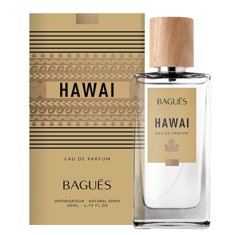 Producto Hawai Eau de Parfum Bagues - Masculino - La Parfumerie Santa Rosa La Pampa