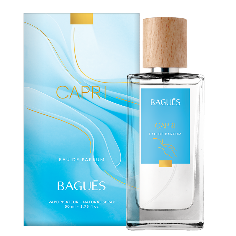 Producto Capri Eau de Parfum Bagues - Femenino - La Parfumerie Santa Rosa La Pampa