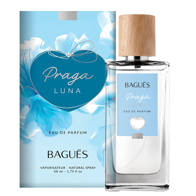 Producto Praga Luna Eau de Parfum Bagues - Femenino - La Parfumerie Santa Rosa La Pampa