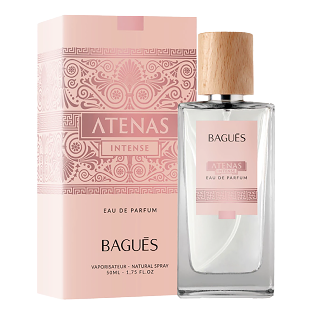 Atenas Intense Eau de Parfum Bagues — La Parfumerie Santa Rosa La Pampa
