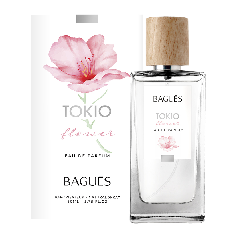 Producto Tokio Flower Eau de Parfum Bagues - Femenino - La Parfumerie Santa Rosa La Pampa