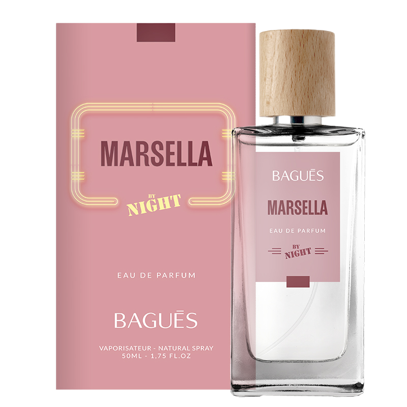 Producto Marsella Eau de Parfum Bagues - Femenino - La Parfumerie Santa Rosa La Pampa