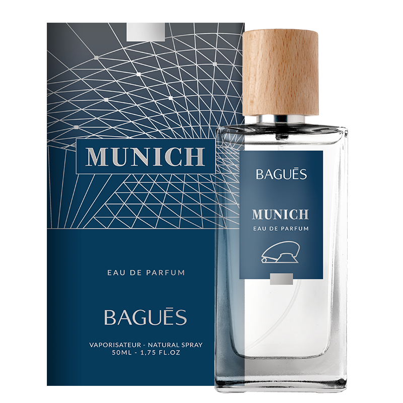 Munich Eau de Parfum Bagues — La Parfumerie Santa Rosa La Pampa