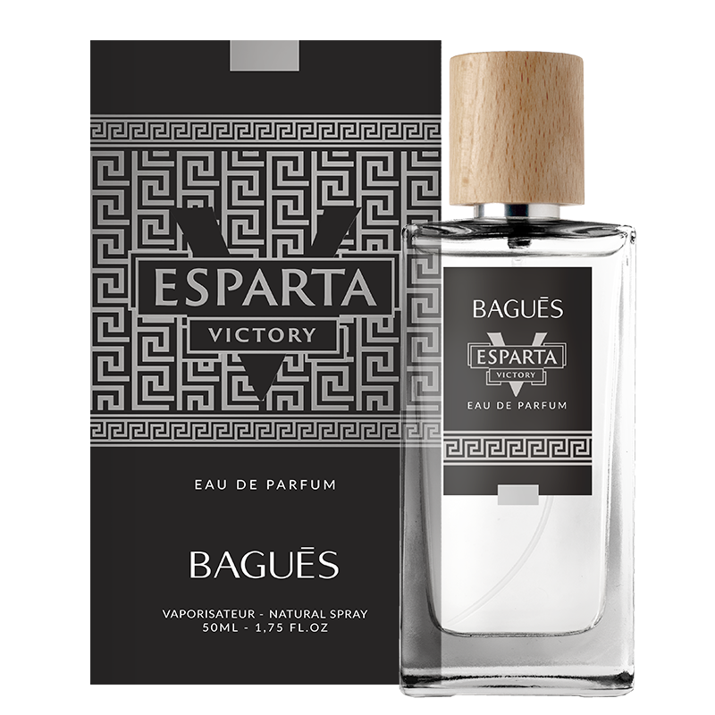 Producto Esparta Victory Eau de Parfum Bagues - Masculino - La Parfumerie Santa Rosa La Pampa