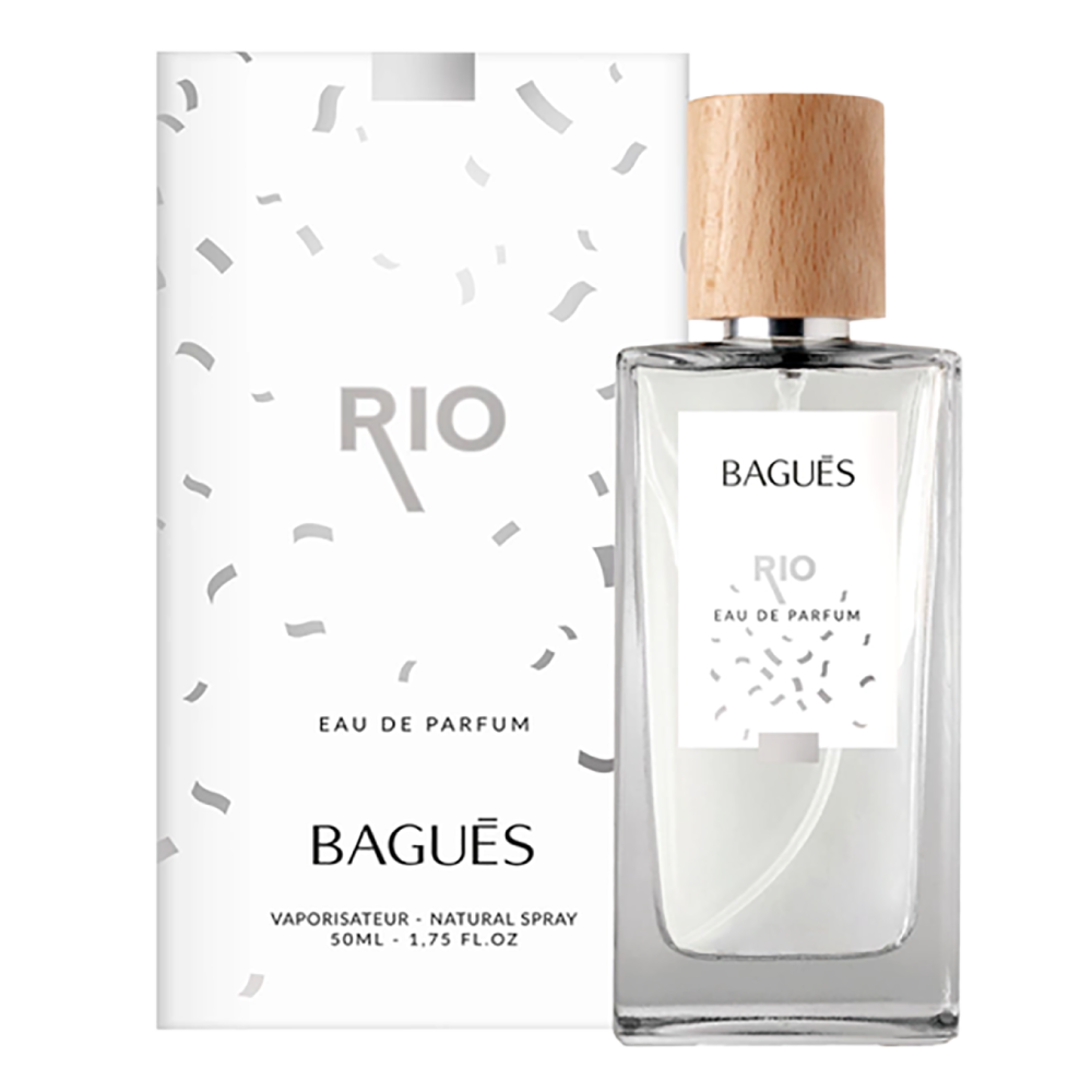 Rio Eau de Parfum Bagues — La Parfumerie Santa Rosa La Pampa