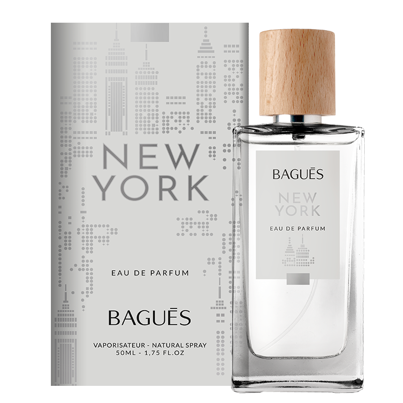 Producto New York Eau de Parfum Bagues - Femenino - La Parfumerie Santa Rosa La Pampa