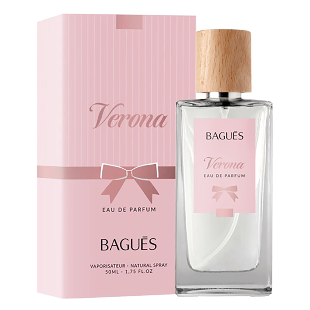 Producto Verona Eau de Parfum Bagues - Femenino - La Parfumerie Santa Rosa La Pampa