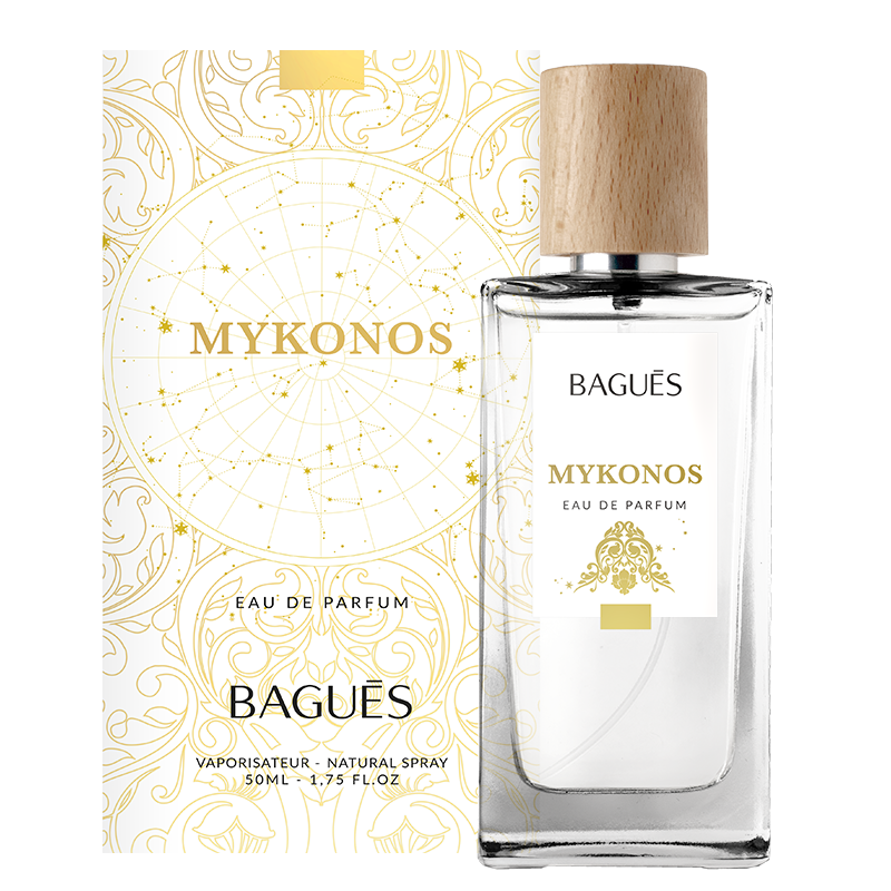 Producto Mykonos Eau de Parfum Bagues - Femenino - La Parfumerie Santa Rosa La Pampa