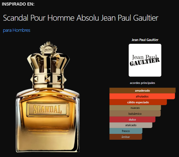 Lyon Eau de Parfum — imagen 2