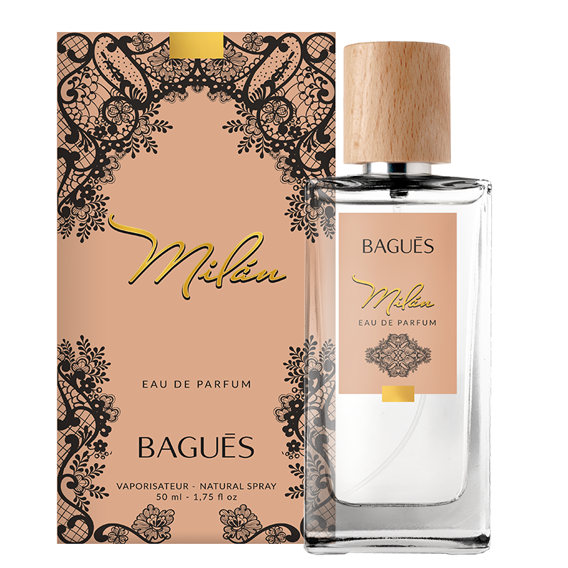 Producto Milán Eau de Parfum Bagues - Femenino - La Parfumerie Santa Rosa La Pampa
