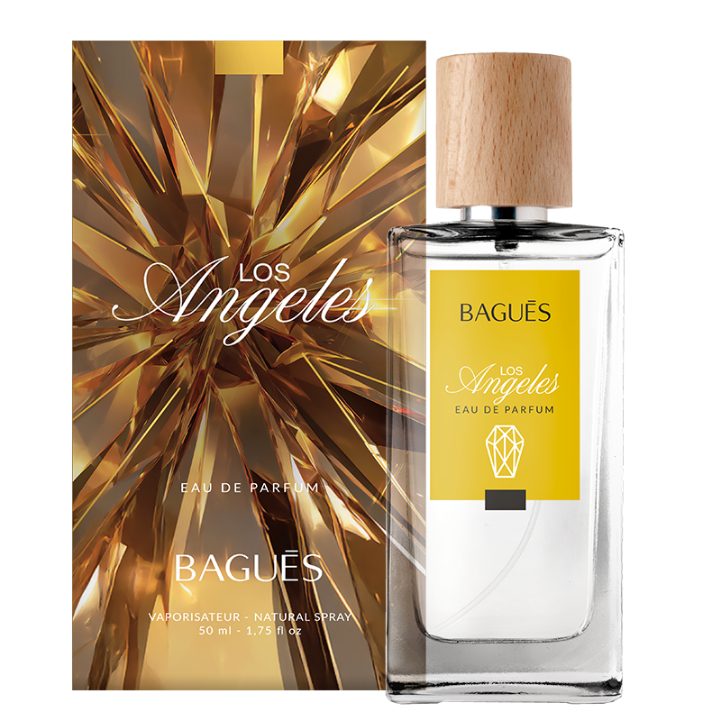 Los Angeles Eau de Parfum Bagues — La Parfumerie Santa Rosa La Pampa