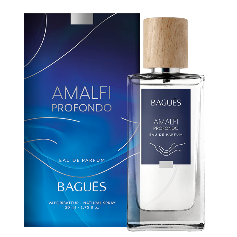 Producto Amalfi Profondo Eau de Parfum Bagues - Masculino - La Parfumerie Santa Rosa La Pampa