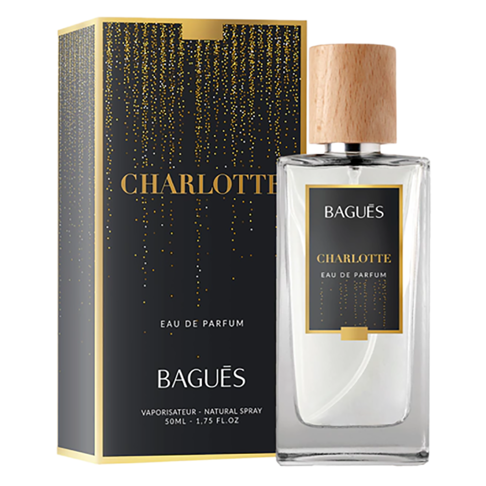 Producto Charlotte Eau de Parfum Bagues - Femenino - La Parfumerie Santa Rosa La Pampa