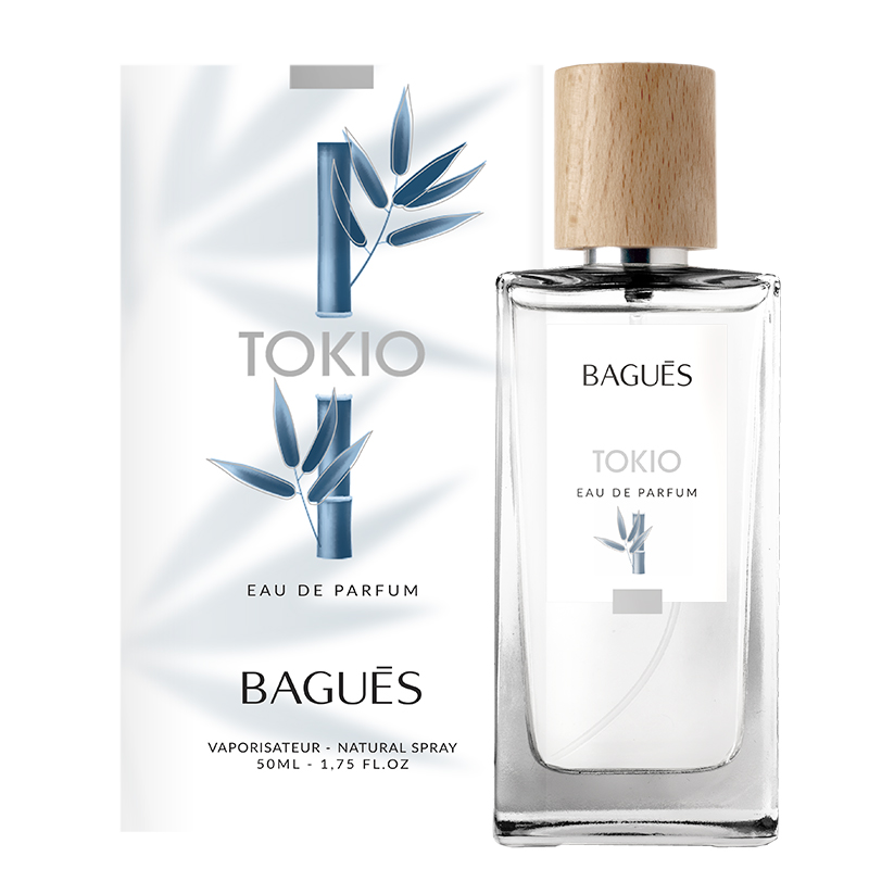 Producto Tokyo Eau de Parfum Bagues - Masculino - La Parfumerie Santa Rosa La Pampa