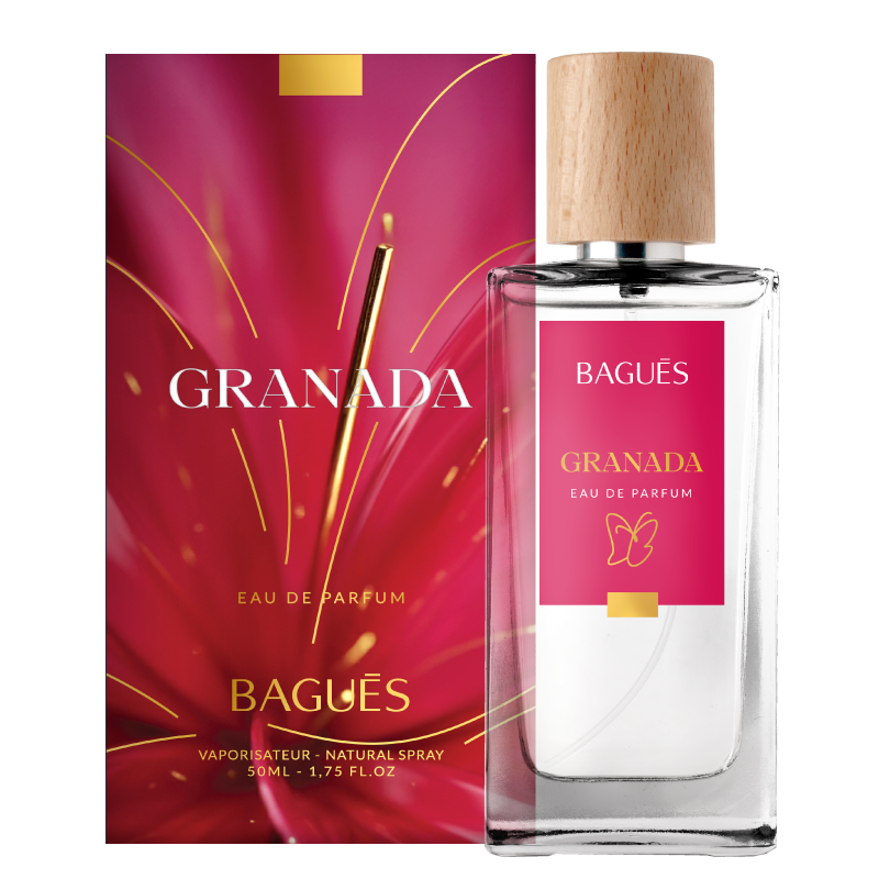 Producto Granada Eau de Parfum Bagues - Femenino - La Parfumerie Santa Rosa La Pampa