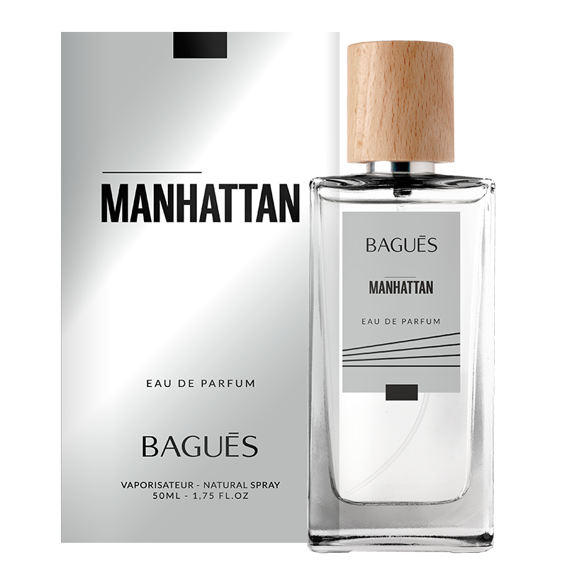 Producto Manhattan Eau de Parfum Bagues - Masculino - La Parfumerie Santa Rosa La Pampa