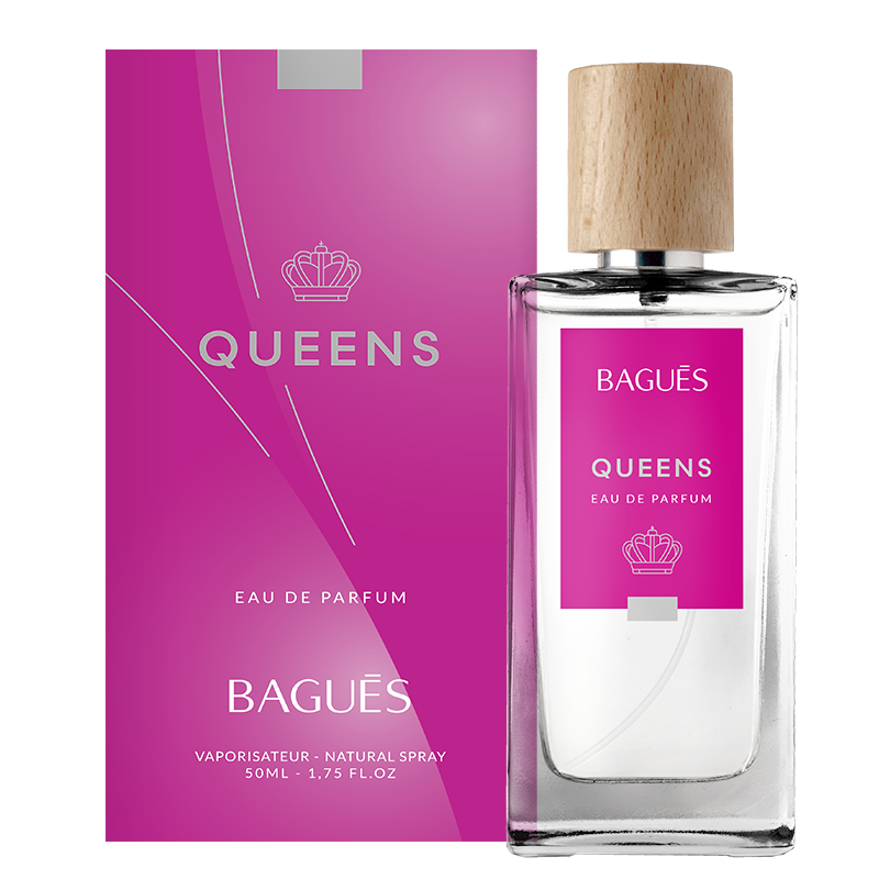 Producto Queens Eau de Parfum Bagues - Femenino - La Parfumerie Santa Rosa La Pampa