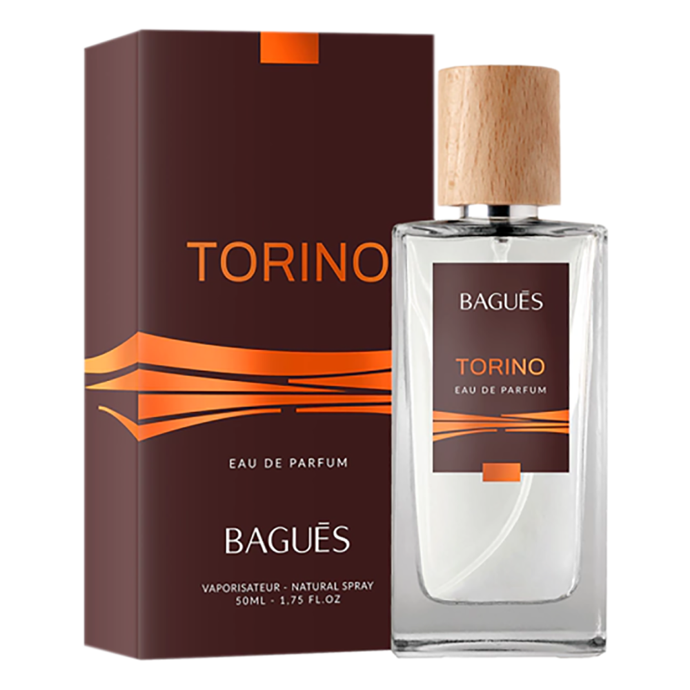 Producto Torino Eau de Parfum Bagues - Masculino - La Parfumerie Santa Rosa La Pampa