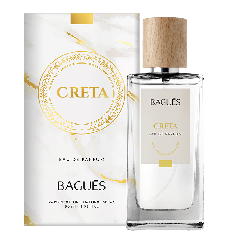 Creta Eau de Parfum Bagues — La Parfumerie Santa Rosa La Pampa