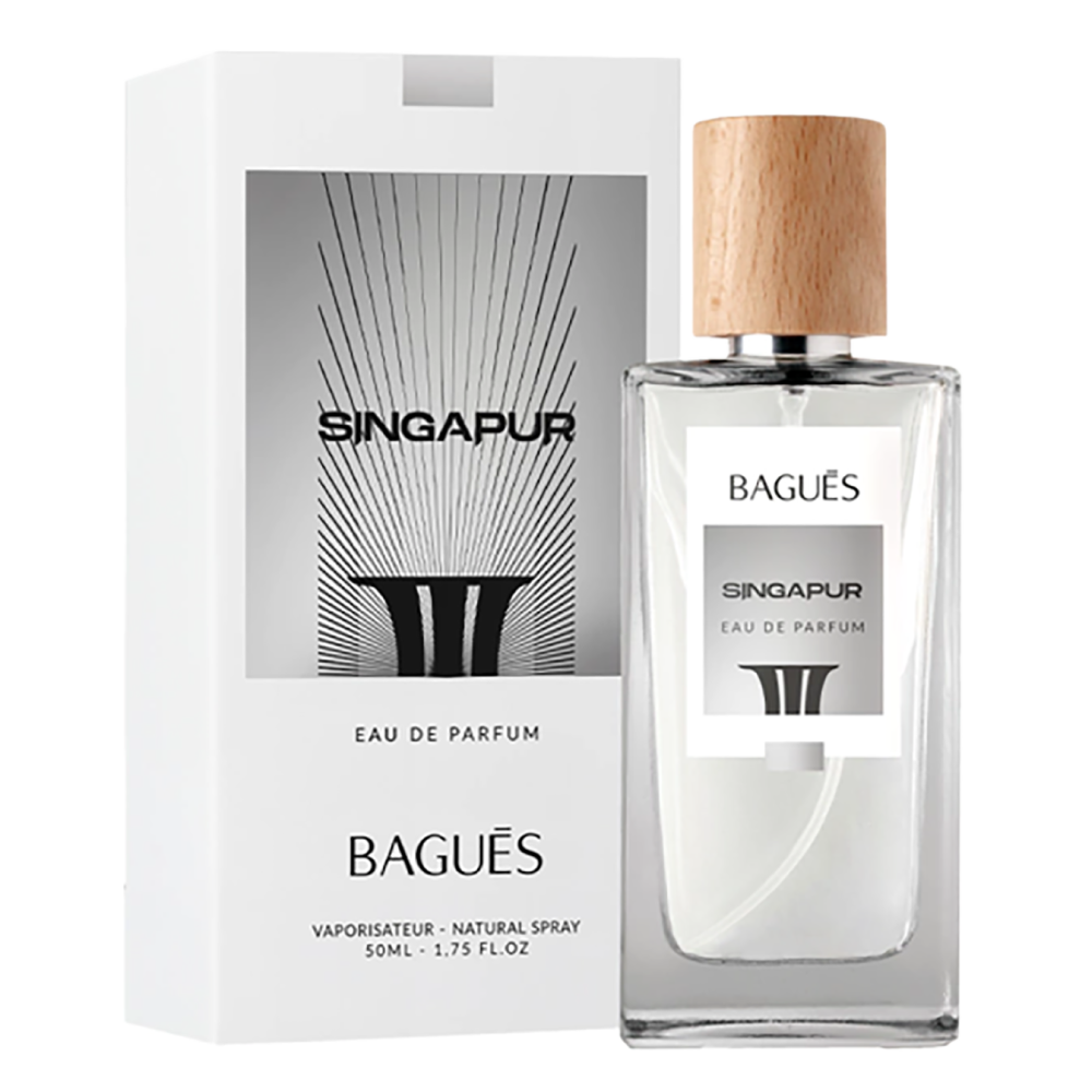 Producto Singapour Eau de Parfum Bagues - Masculino - La Parfumerie Santa Rosa La Pampa