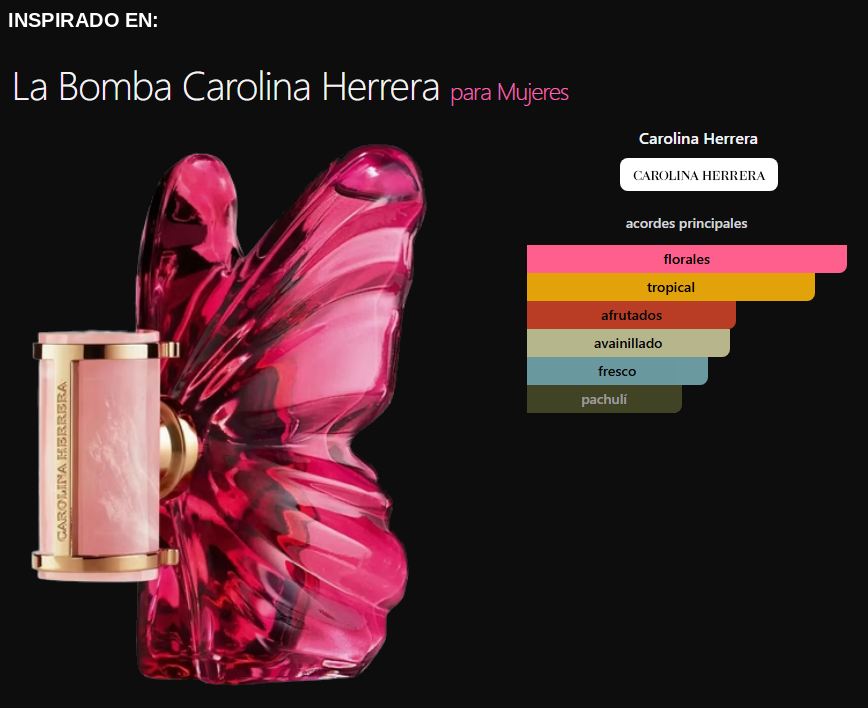 Granada Eau de Parfum — imagen 2
