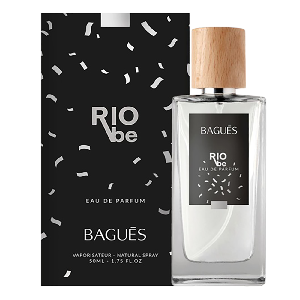 Producto Rio Be Eau de Parfum Bagues - Unisex - La Parfumerie Santa Rosa La Pampa