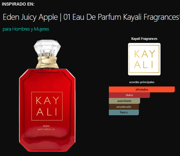 Doha Eau de Parfum — imagen 2