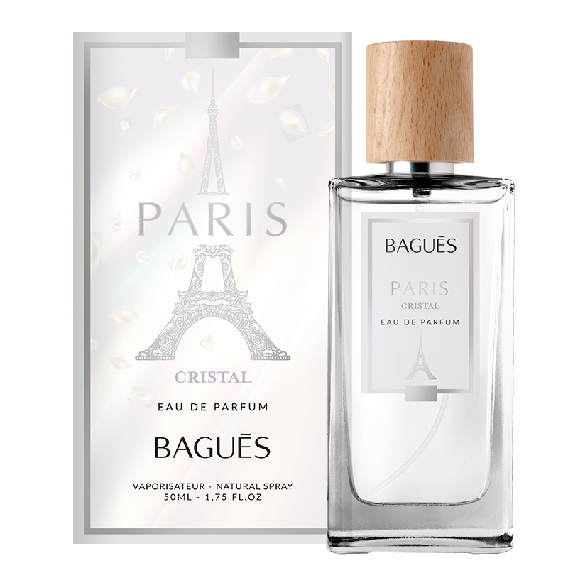 Producto París Cristal Eau de Parfum Bagues - Femenino - La Parfumerie Santa Rosa La Pampa