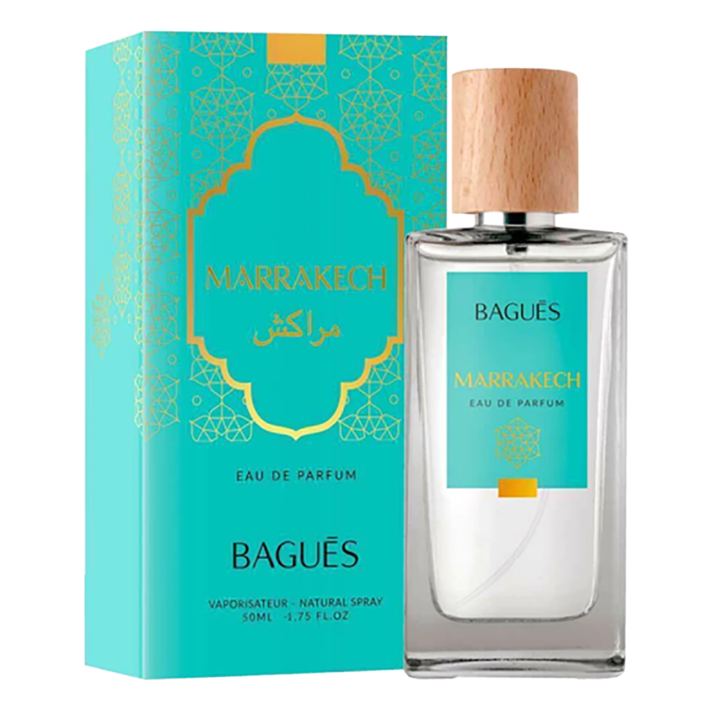 Marrakech Eau de Parfum Bagues — La Parfumerie Santa Rosa La Pampa