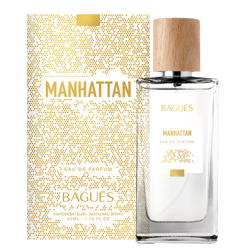 Producto Manhattan Eau de Parfum Bagues - Femenino - La Parfumerie Santa Rosa La Pampa