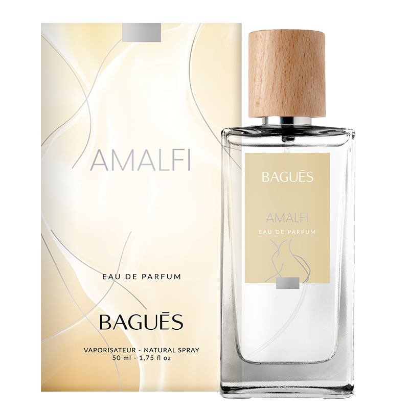 Amalfi Eau de Parfum Bagues — La Parfumerie Santa Rosa La Pampa