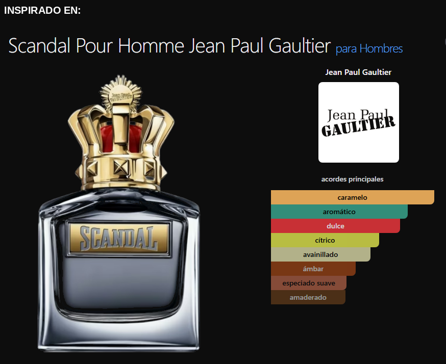SC*ND*L HOM — imagen 2