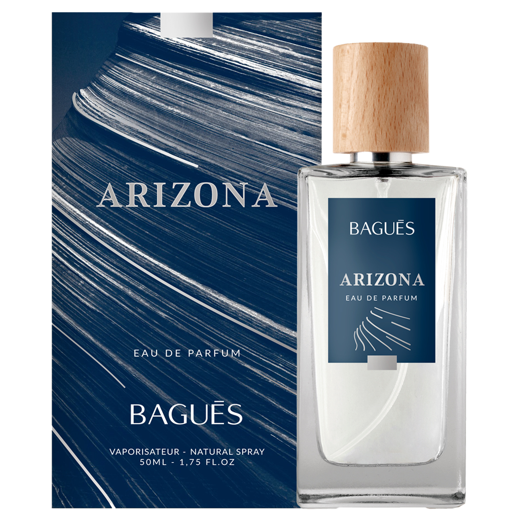 Producto Arizona Eau de Parfum Bagues - Masculino - La Parfumerie Santa Rosa La Pampa