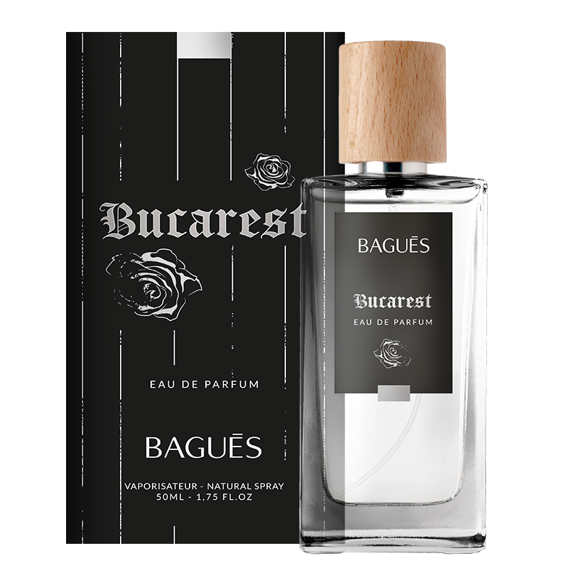 Bucarest Eau de Parfum Bagues — La Parfumerie Santa Rosa La Pampa