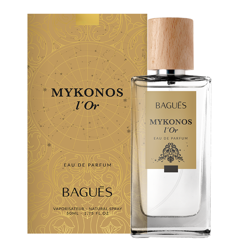 Producto Mykonos L'Or Eau de Parfum Bagues - Femenino - La Parfumerie Santa Rosa La Pampa