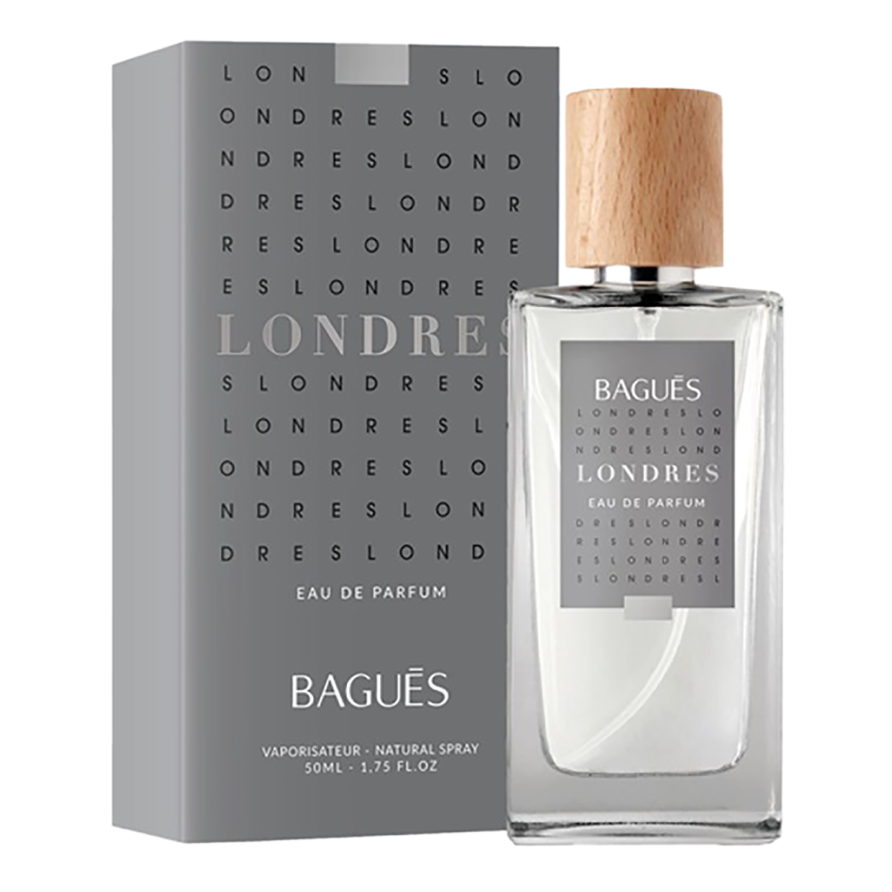 Producto Londres Eau de Parfum Bagues - Masculino - La Parfumerie Santa Rosa La Pampa