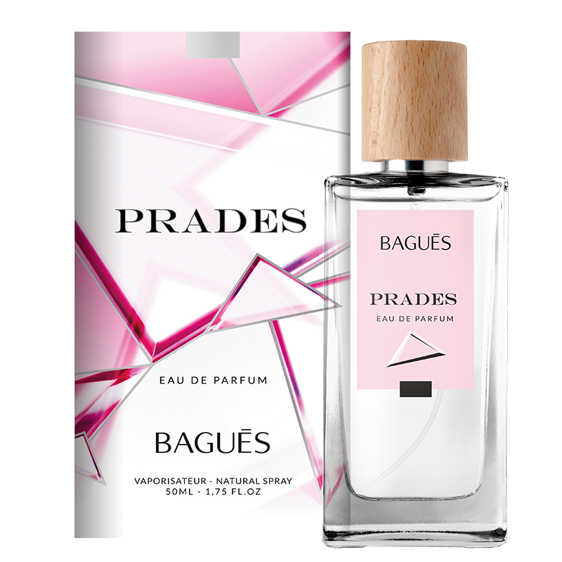 Producto Prades Eau de Parfum Bagues - Femenino - La Parfumerie Santa Rosa La Pampa