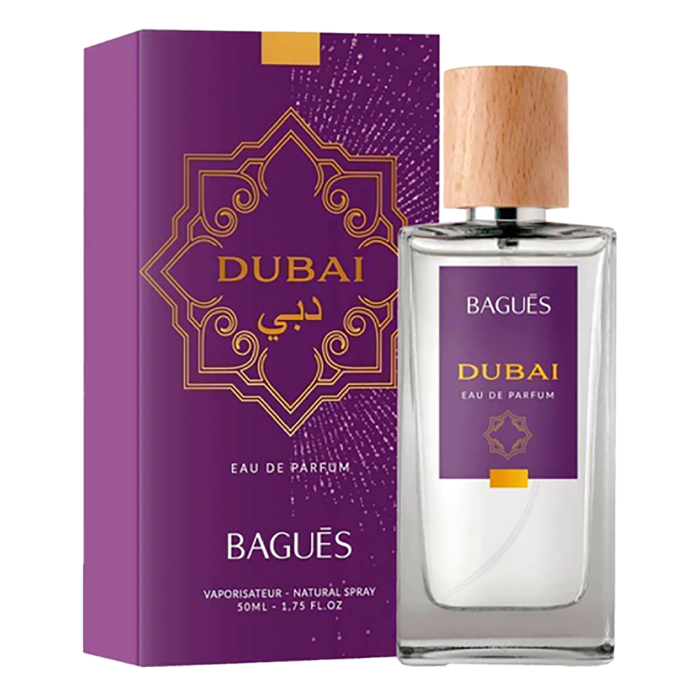 Producto Dubai Eau de Parfum Bagues - Unisex - La Parfumerie Santa Rosa La Pampa