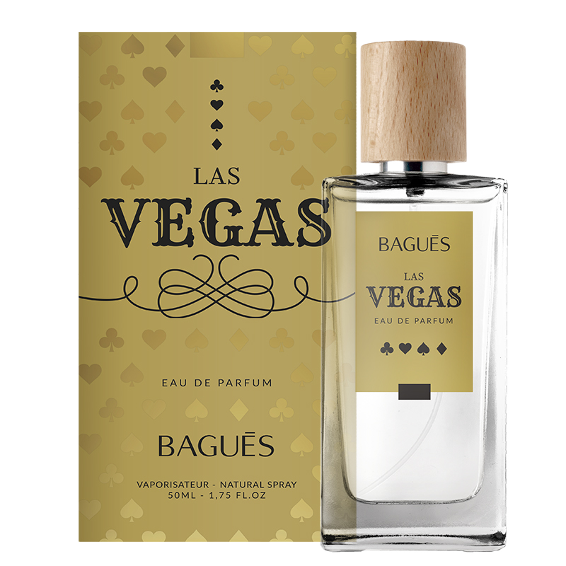 Producto Las Vegas Eau de Parfum Bagues - Masculino - La Parfumerie Santa Rosa La Pampa