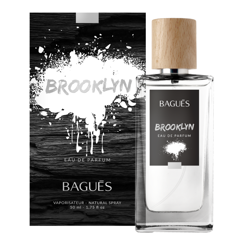 Brooklyn Eau de Parfum Bagues — La Parfumerie Santa Rosa La Pampa