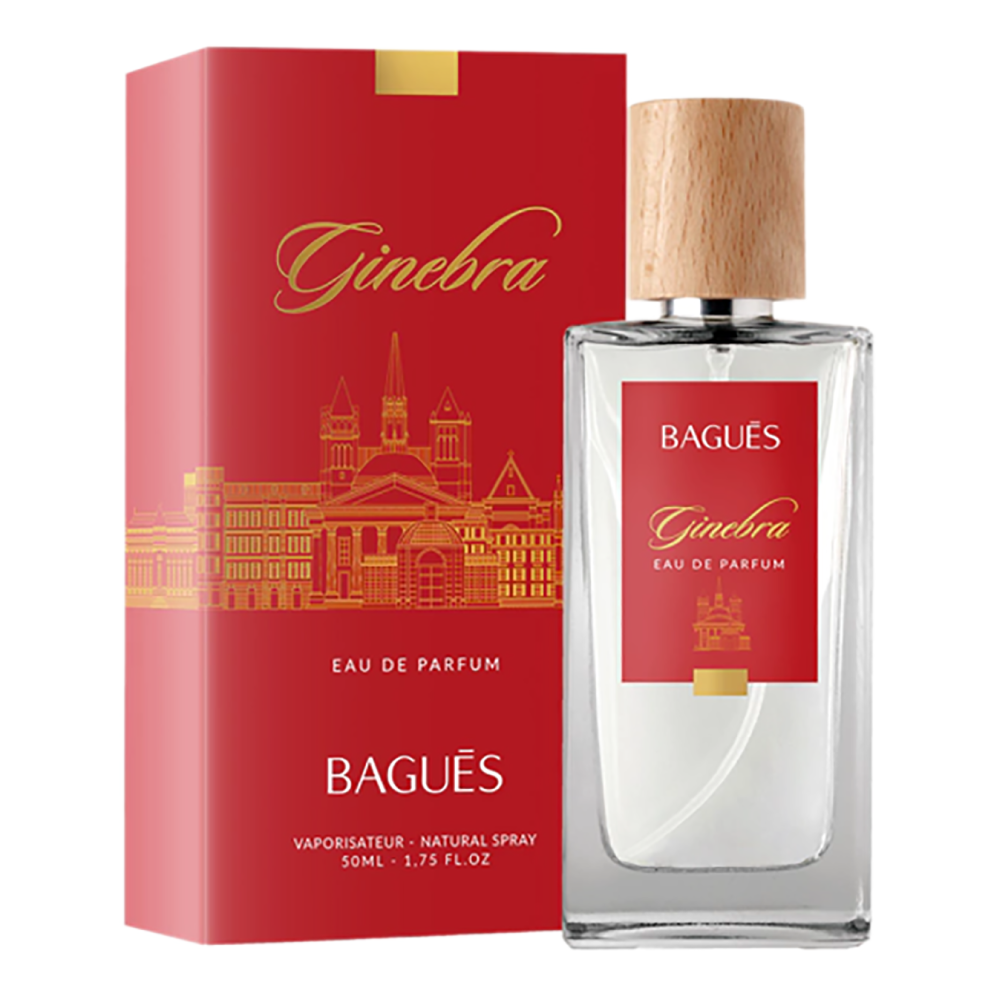 Ginebra Eau de Parfum Bagues — La Parfumerie Santa Rosa La Pampa