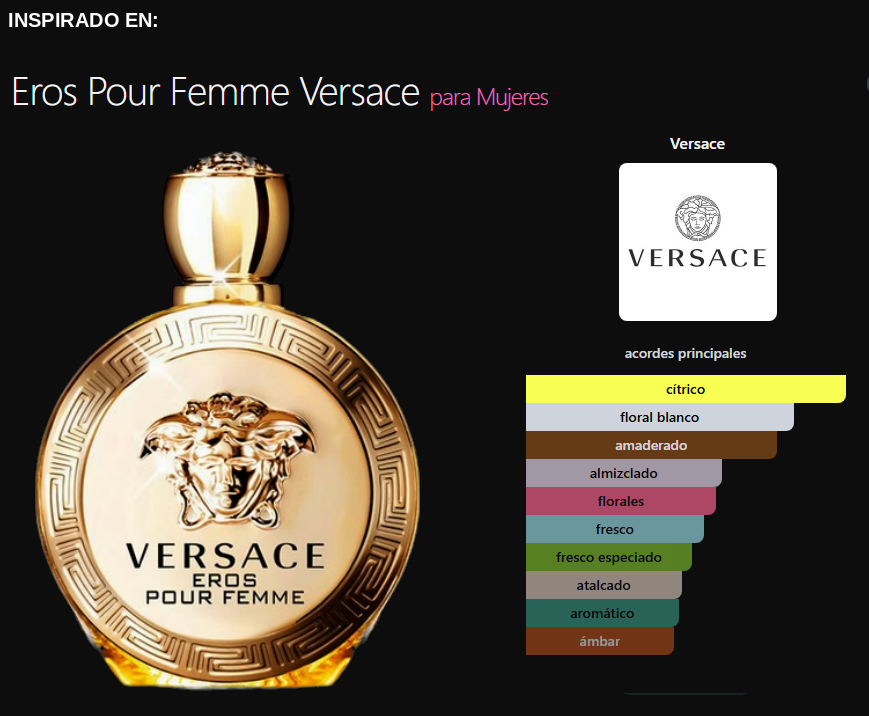 Creta Eau de Parfum — imagen 2