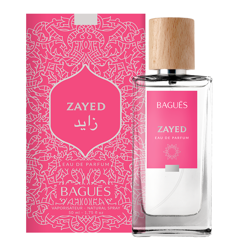 Producto Zayed Eau de Parfum Bagues - Femenino - La Parfumerie Santa Rosa La Pampa