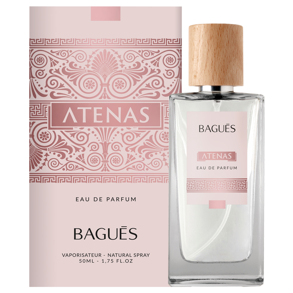 Producto Atenas Eau de Parfum Bagues - Femenino - La Parfumerie Santa Rosa La Pampa